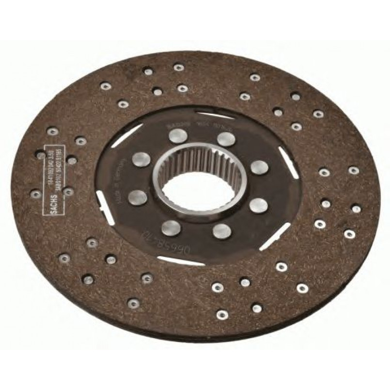 1864 001 626 SACHS - Диск зчеплення